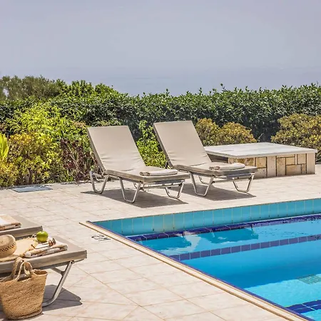 Marita 빌라 Spathíon